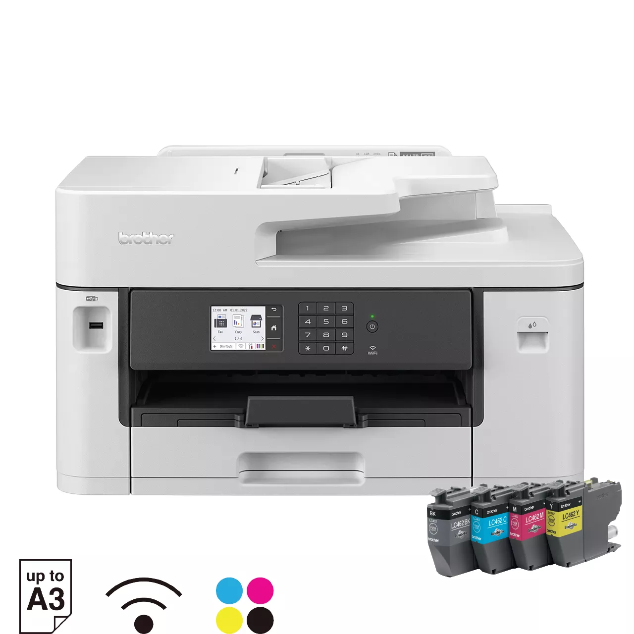 MFC-J2340DW