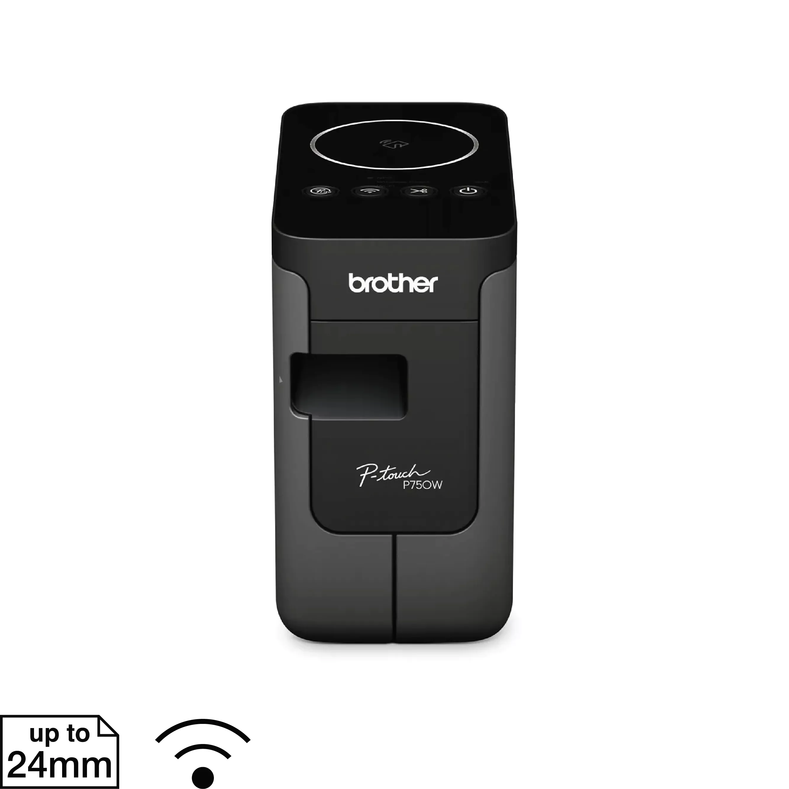 PT-P750W Label Printer | Brother Malaysia