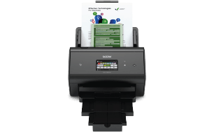 Brother desktop scanner