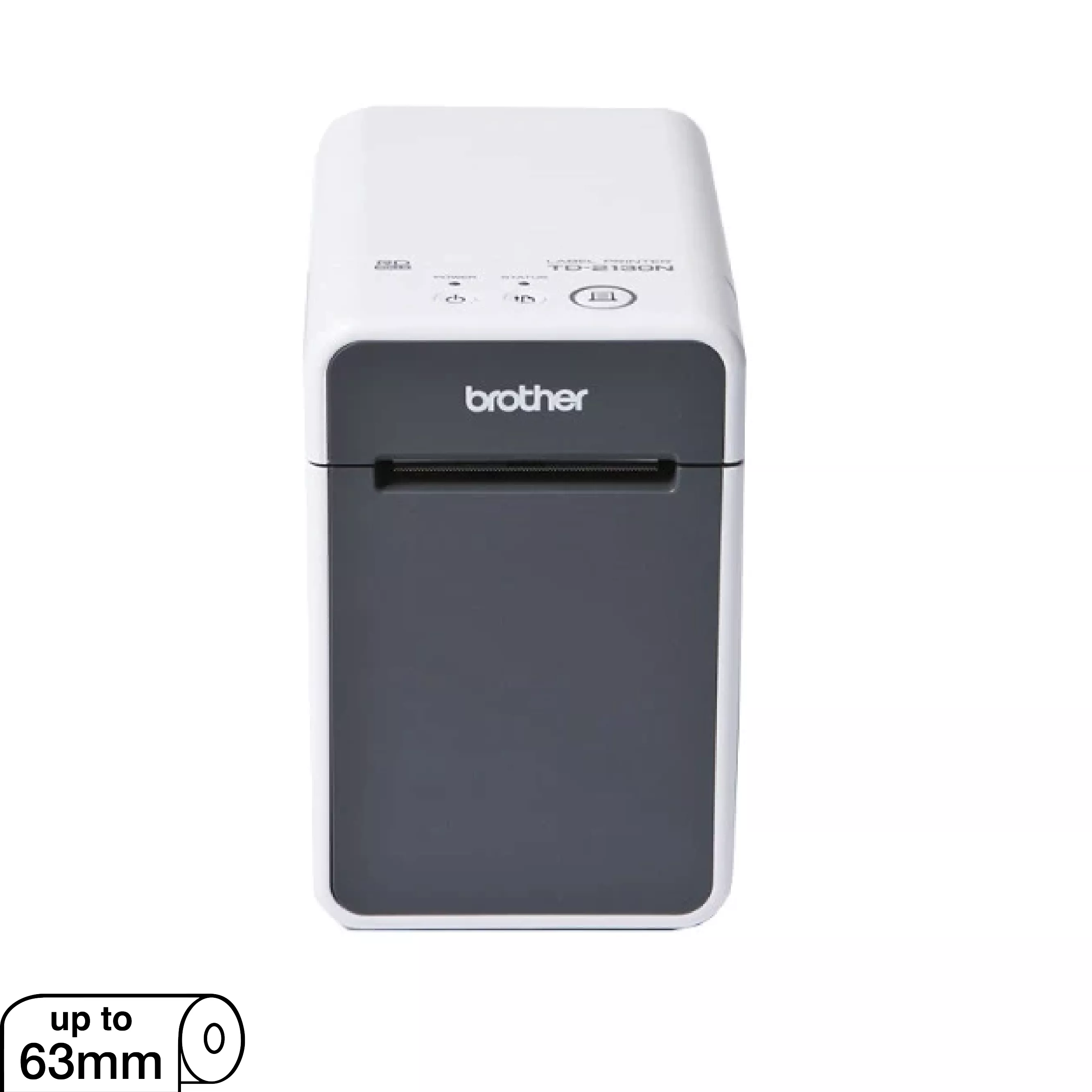 TD-2130N Label Printer | Brother Malaysia