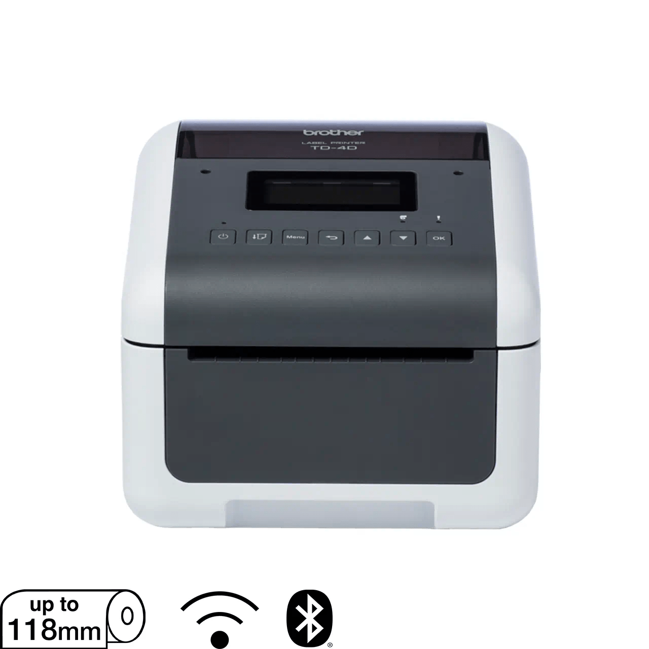 TD-4550DNWB Label Printer | Brother Malaysia