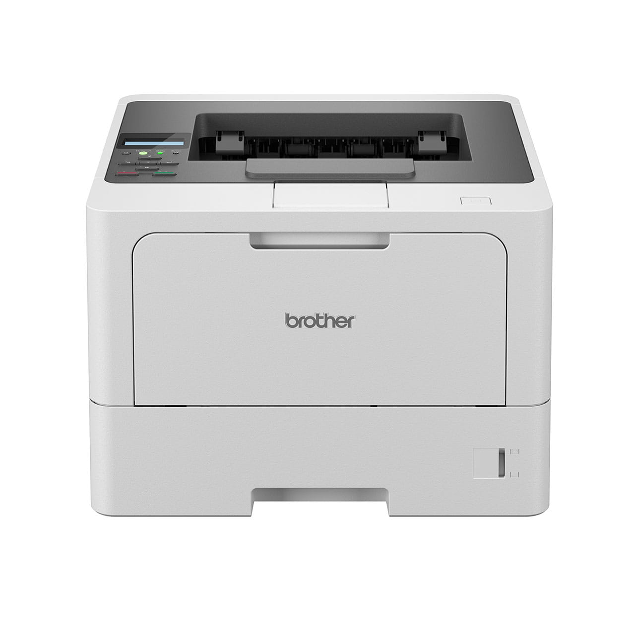 Brother HL-L5210DN Mono Laser Printer Front View