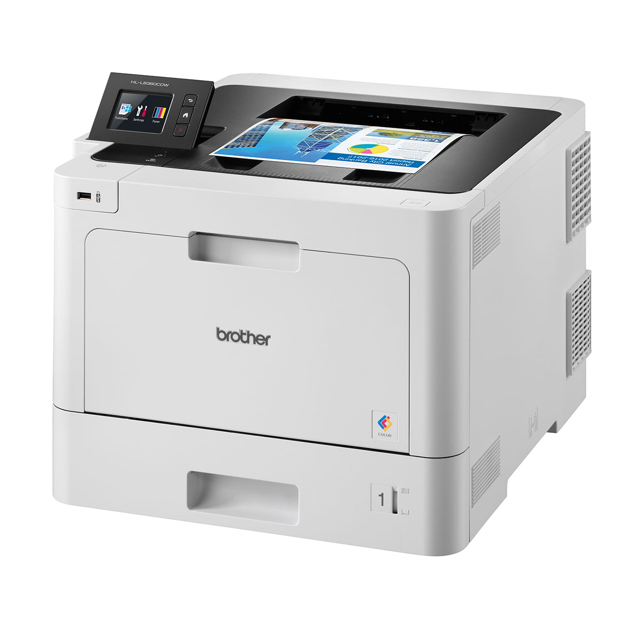 HL-L8360CDW Laser Printer | Brother Malaysia