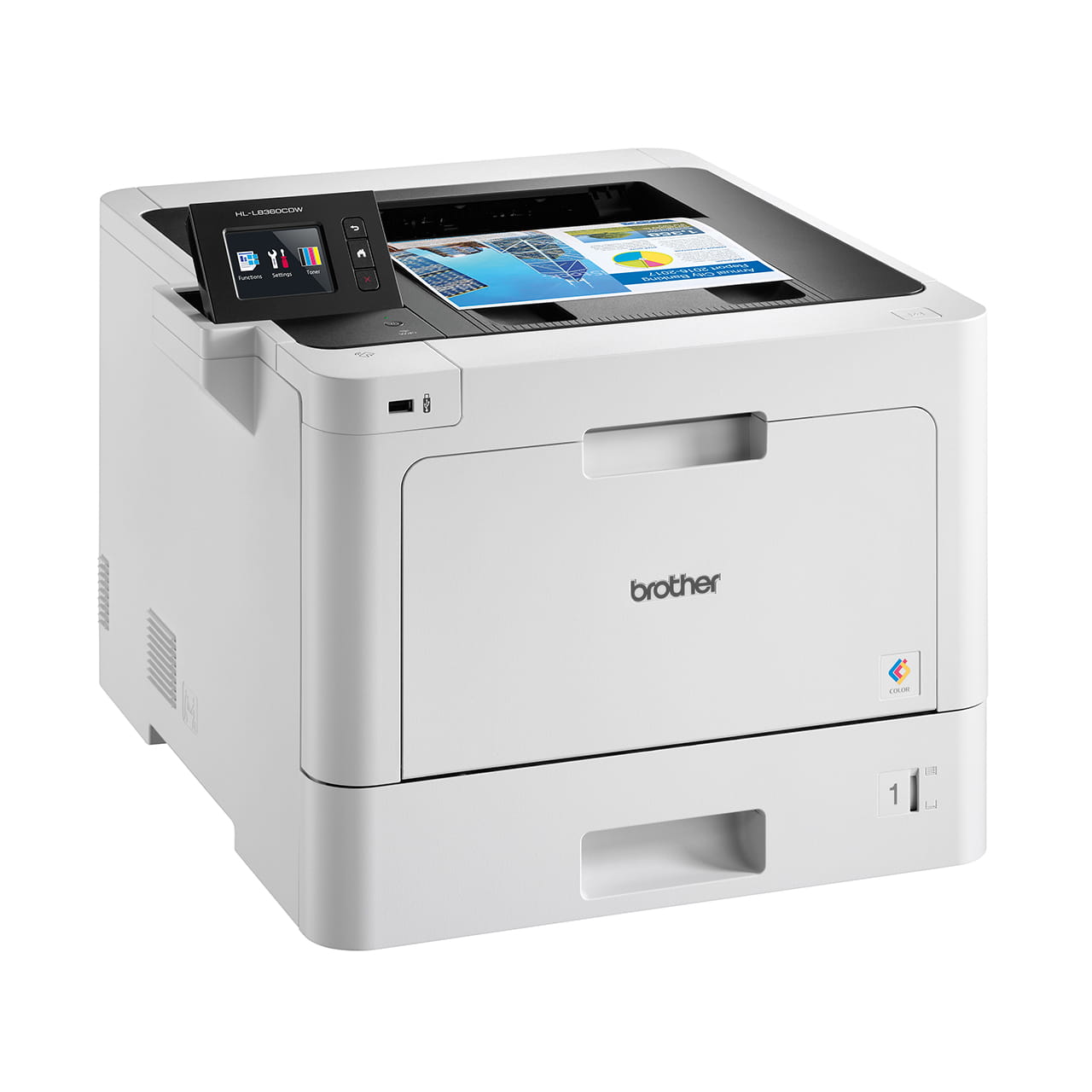 HL-L8360CDW Laser Printer | Brother Malaysia