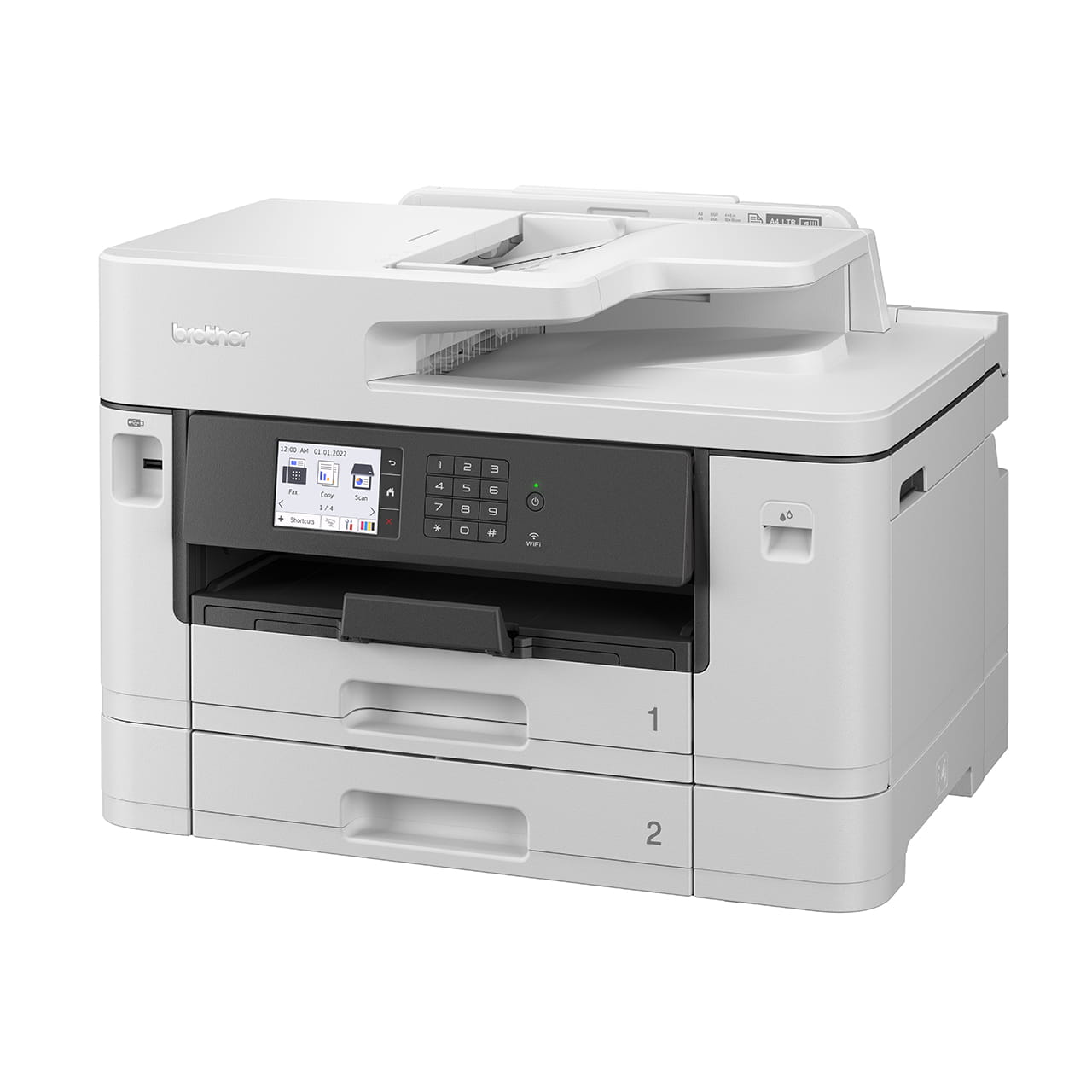 MFC-J2740DW Inkjet Printer | Brother Malaysia