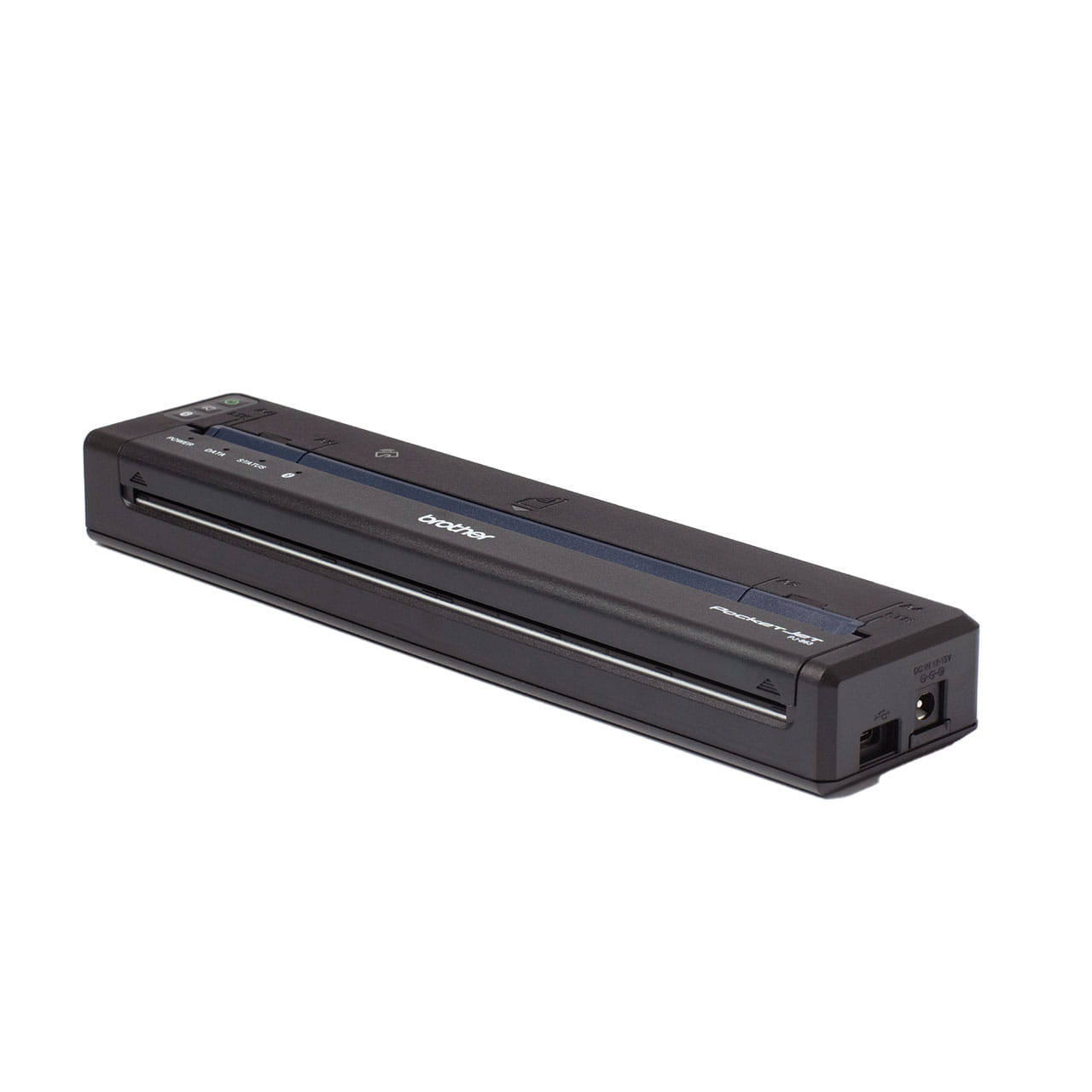 Brother PJ-863 Portable (Mobile) Printer Left Side View