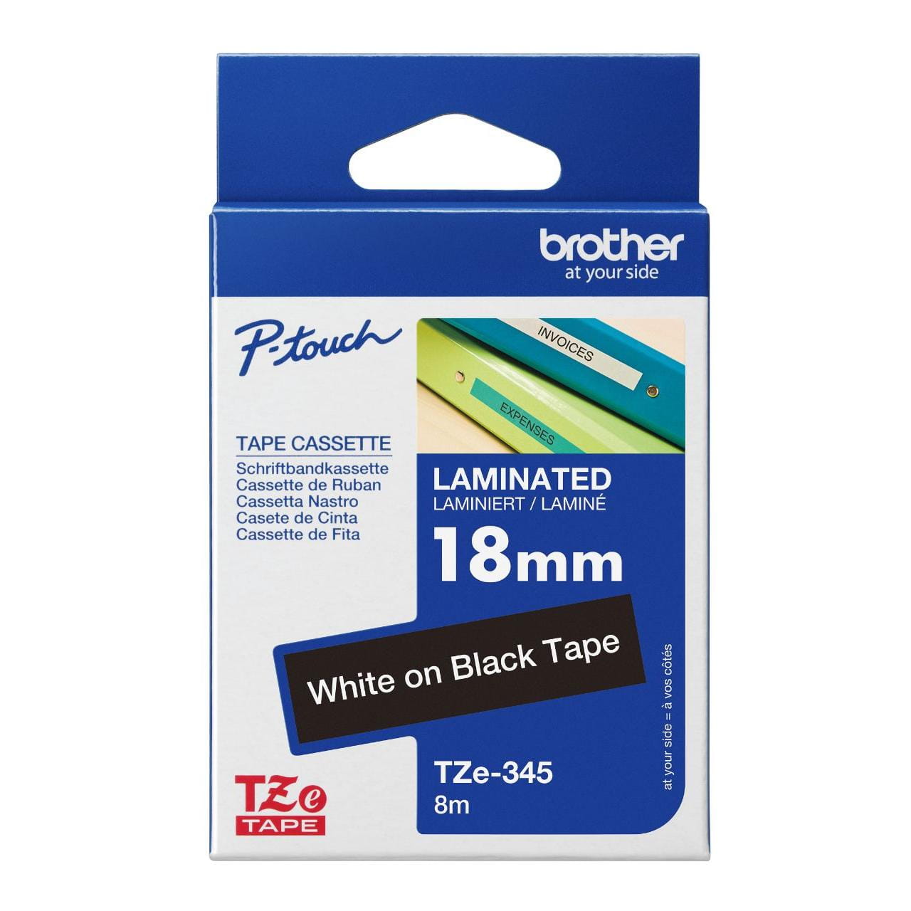 TZe-345 Carton