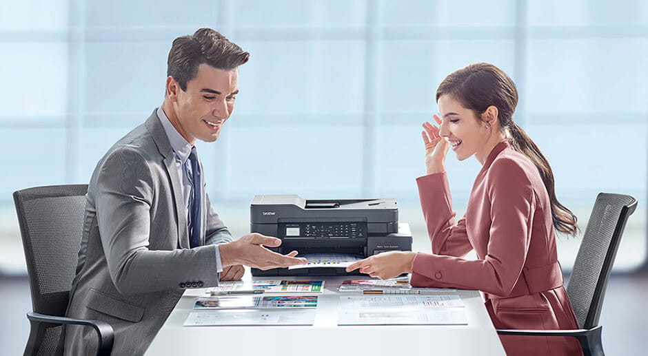 ink tank printers